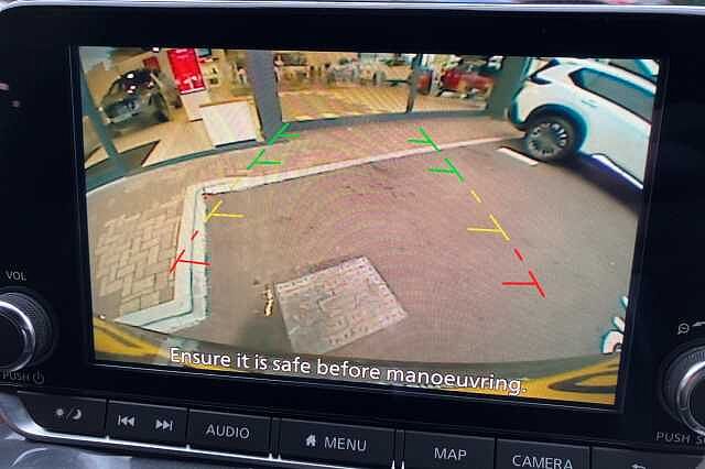 Nissan Juke 1.0 DiG-T 114 N-Connecta 5dr DCT