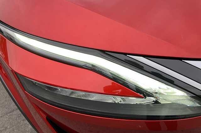 Nissan Qashqai 1.3 DiG-T MH N-Connecta 5dr