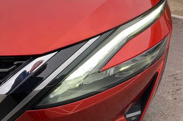 Nissan Qashqai 1.3 DiG-T MH N-Connecta 5dr