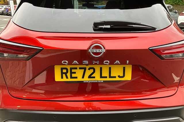 Nissan Qashqai 1.3 DiG-T MH N-Connecta 5dr