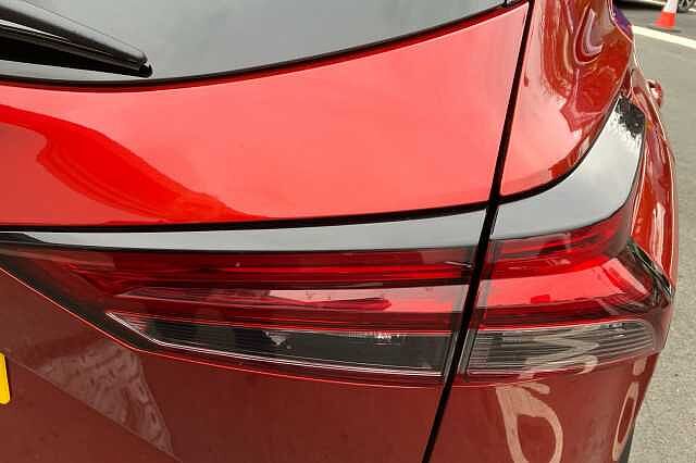 Nissan Qashqai 1.3 DiG-T MH N-Connecta 5dr