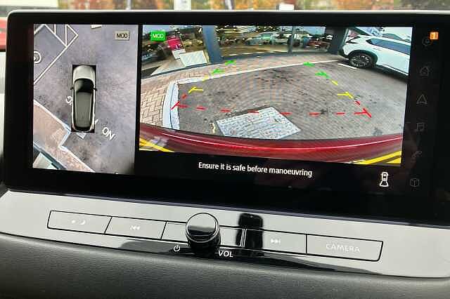 Nissan Qashqai 1.3 DiG-T MH N-Connecta 5dr