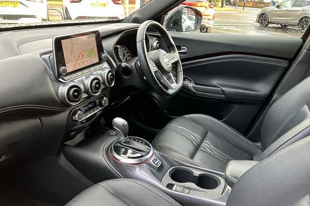Nissan Juke 1.0 DiG-T 114 Tekna 5dr DCT