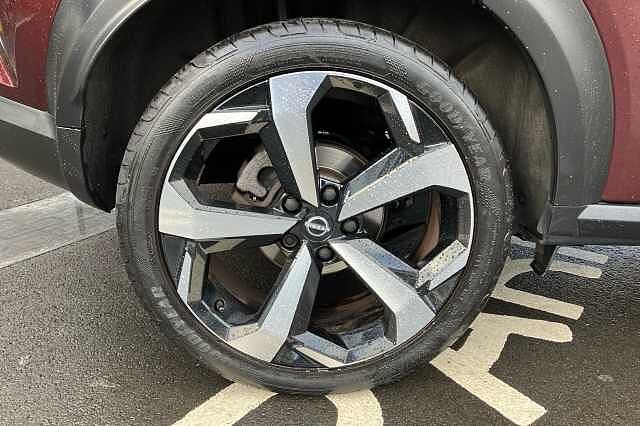 Nissan Juke 1.0 DiG-T 114 Tekna 5dr DCT