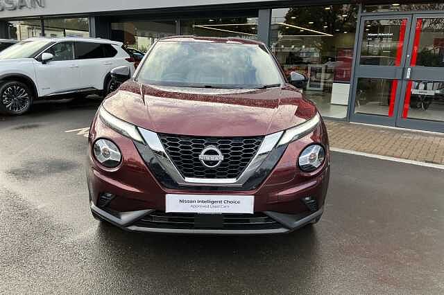 Nissan Juke 1.0 DiG-T 114 Tekna 5dr DCT