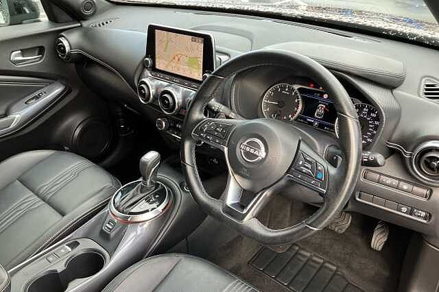 Nissan Juke 1.0 DiG-T 114 Tekna 5dr DCT