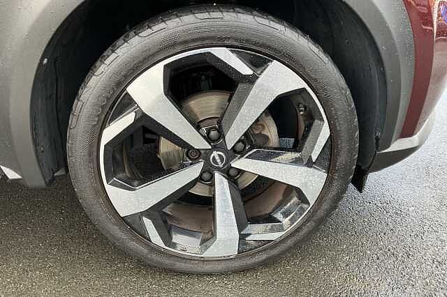 Nissan Juke 1.0 DiG-T 114 Tekna 5dr DCT