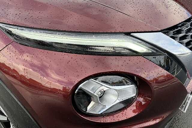 Nissan Juke 1.0 DiG-T 114 Tekna 5dr DCT