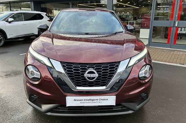 Nissan Juke 1.0 DiG-T 114 Tekna 5dr DCT