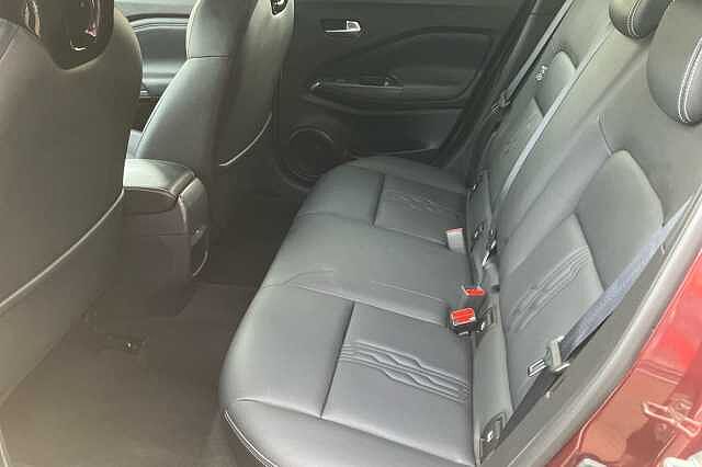 Nissan Juke 1.0 DiG-T 114 Tekna 5dr DCT