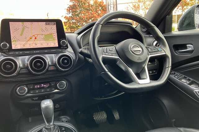 Nissan Juke 1.0 DiG-T 114 Tekna 5dr DCT