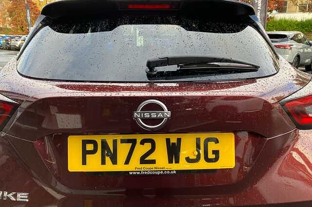 Nissan Juke 1.0 DiG-T 114 Tekna 5dr DCT