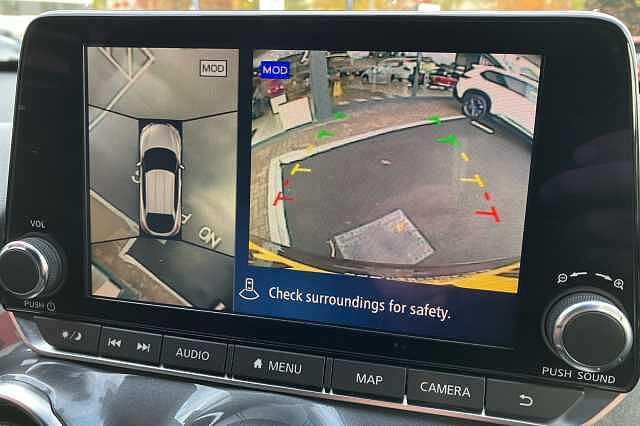 Nissan Juke 1.0 DiG-T 114 Tekna 5dr DCT