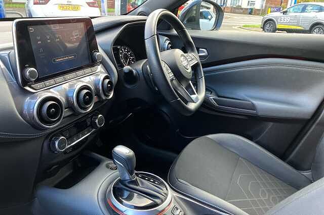 Nissan Juke 1.0 DiG-T 114 Tekna 5dr DCT