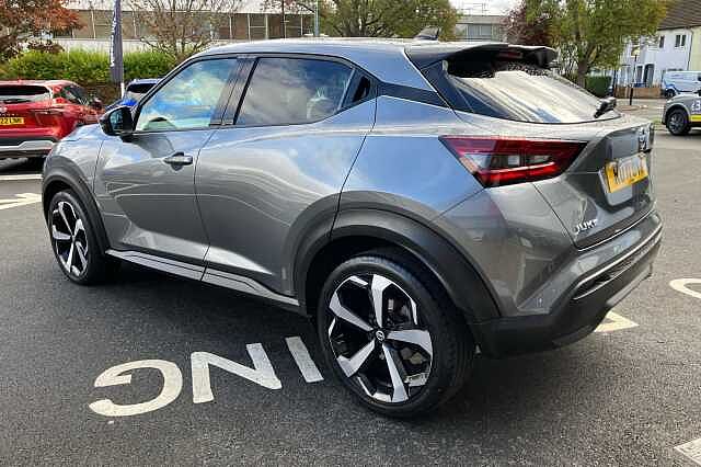 Nissan Juke 1.0 DiG-T 114 Tekna 5dr DCT