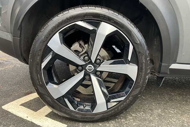 Nissan Juke 1.0 DiG-T 114 Tekna 5dr DCT