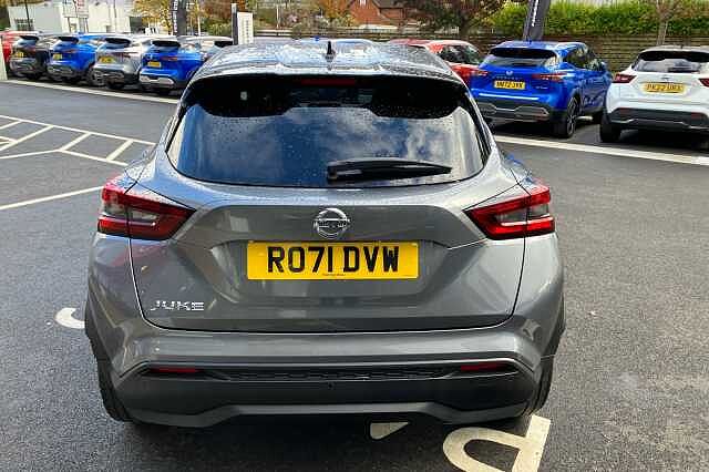 Nissan Juke 1.0 DiG-T 114 Tekna 5dr DCT