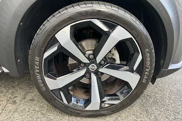Nissan Juke 1.0 DiG-T 114 Tekna 5dr DCT