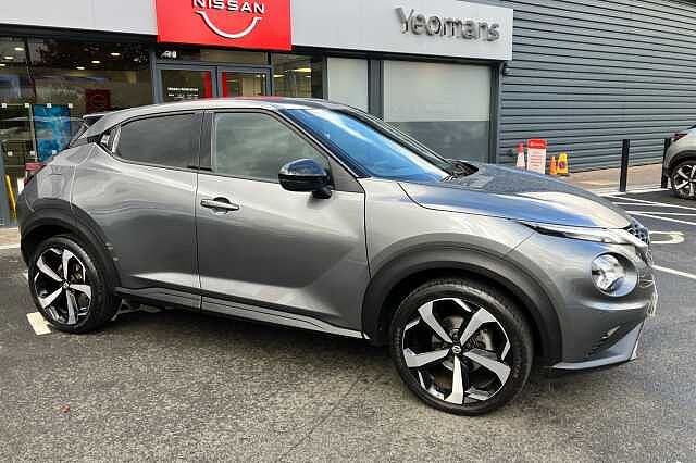 Nissan Juke 1.0 DiG-T 114 Tekna 5dr DCT