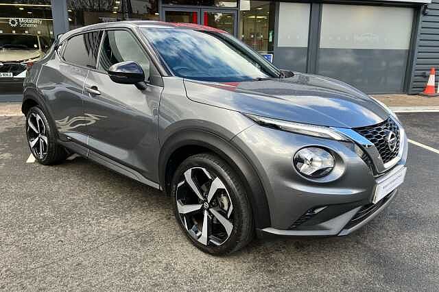 Nissan Juke 1.0 DiG-T 114 Tekna 5dr DCT