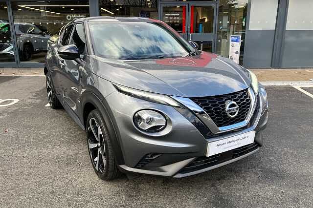 Nissan Juke 1.0 DiG-T 114 Tekna 5dr DCT
