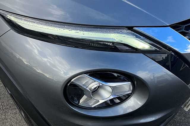 Nissan Juke 1.0 DiG-T 114 Tekna 5dr DCT