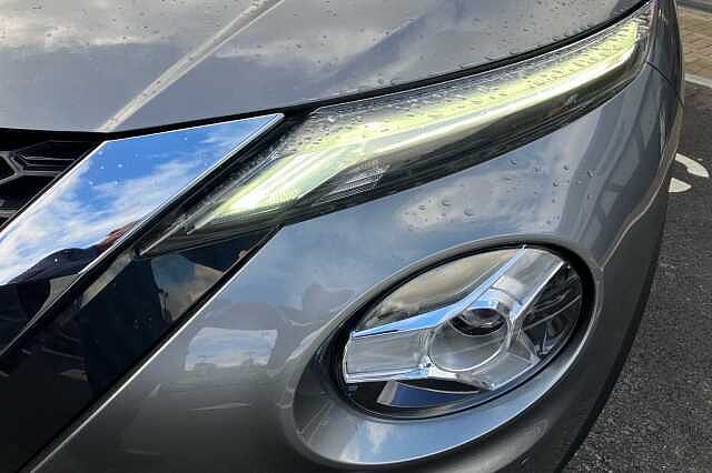 Nissan Juke 1.0 DiG-T 114 Tekna 5dr DCT