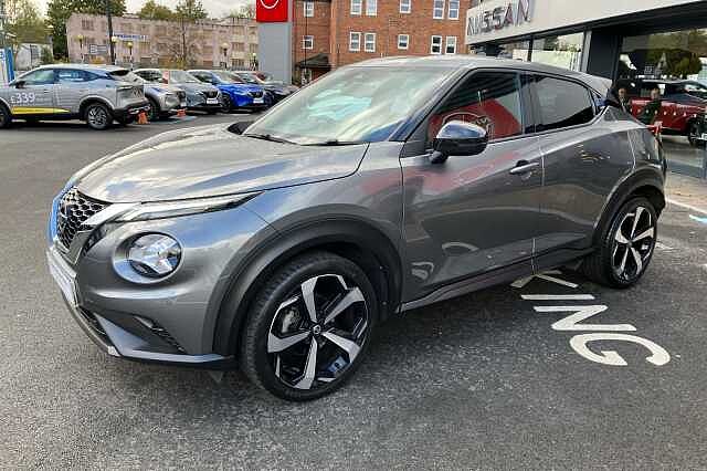 Nissan Juke 1.0 DiG-T 114 Tekna 5dr DCT