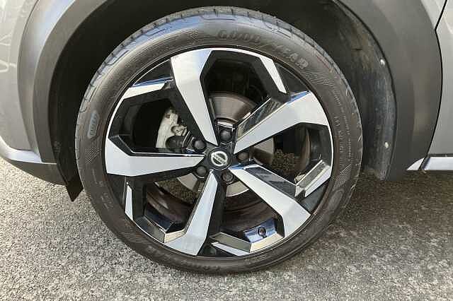 Nissan Juke 1.0 DiG-T 114 Tekna 5dr DCT