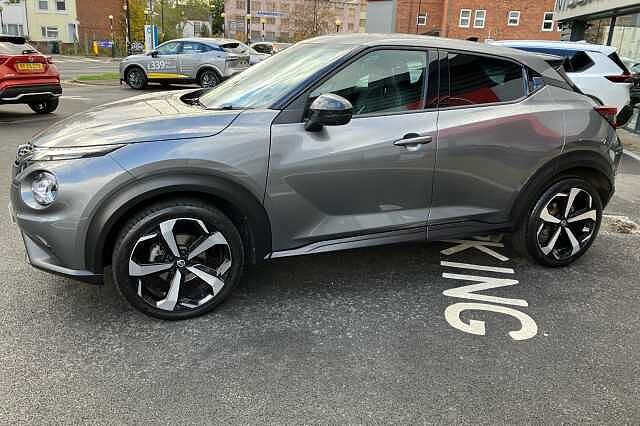 Nissan Juke 1.0 DiG-T 114 Tekna 5dr DCT