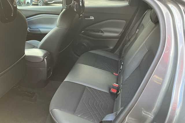 Nissan Juke 1.0 DiG-T 114 Tekna 5dr DCT