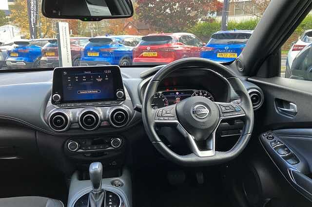 Nissan Juke 1.0 DiG-T 114 Tekna 5dr DCT