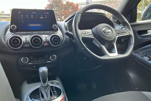 Nissan Juke 1.0 DiG-T 114 Tekna 5dr DCT