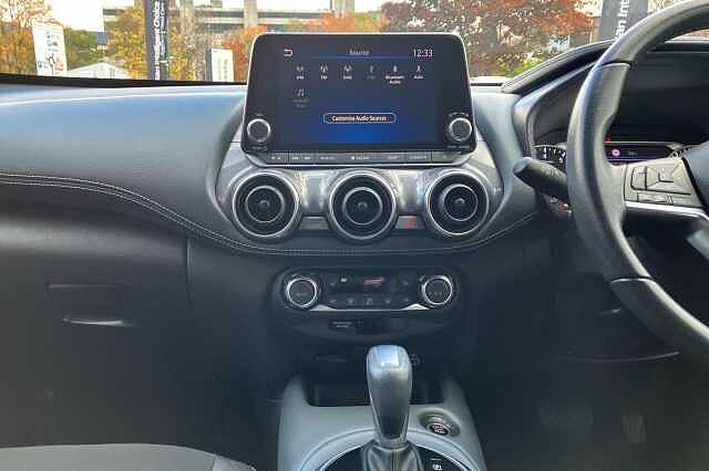 Nissan Juke 1.0 DiG-T 114 Tekna 5dr DCT