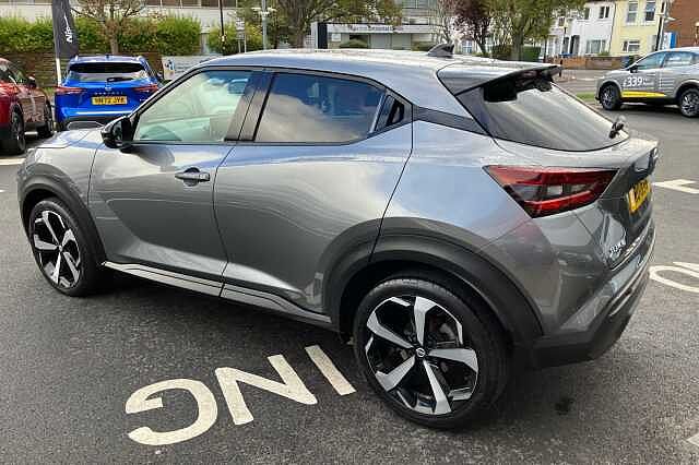 Nissan Juke 1.0 DiG-T 114 Tekna 5dr DCT