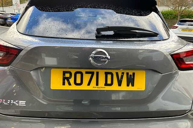 Nissan Juke 1.0 DiG-T 114 Tekna 5dr DCT
