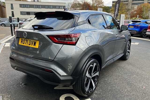 Nissan Juke 1.0 DiG-T 114 Tekna 5dr DCT
