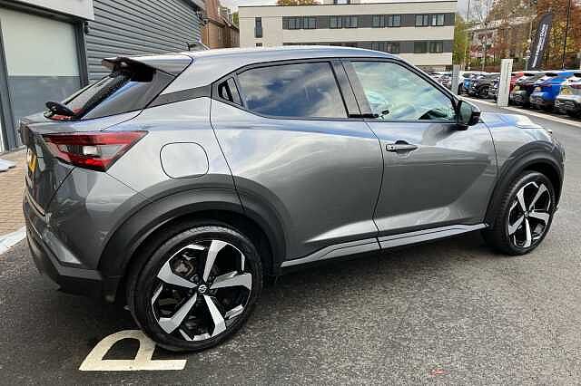 Nissan Juke 1.0 DiG-T 114 Tekna 5dr DCT