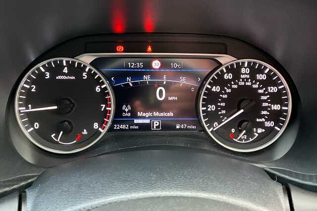 Nissan Juke 1.0 DiG-T 114 Tekna 5dr DCT