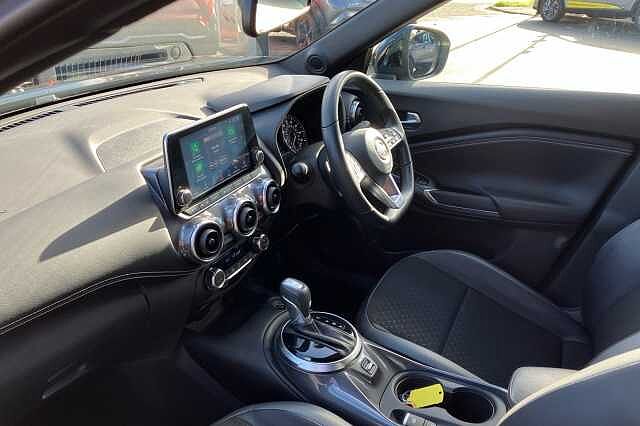 Nissan Juke 1.0 DiG-T 114 N-Connecta 5dr DCT