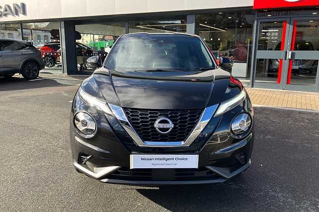 Nissan Juke 1.0 DiG-T 114 N-Connecta 5dr DCT