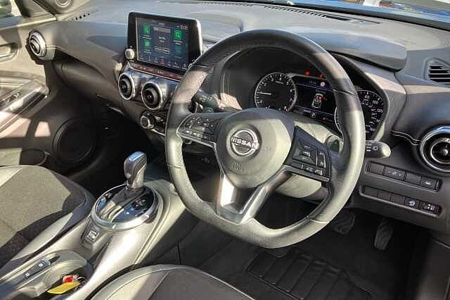Nissan Juke 1.0 DiG-T 114 N-Connecta 5dr DCT