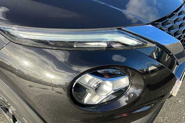 Nissan Juke 1.0 DiG-T 114 N-Connecta 5dr DCT