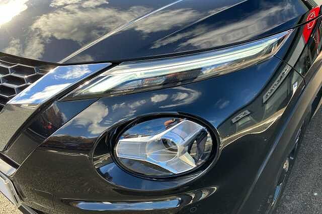 Nissan Juke 1.0 DiG-T 114 N-Connecta 5dr DCT