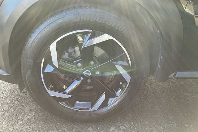 Nissan Juke 1.0 DiG-T 114 N-Connecta 5dr DCT