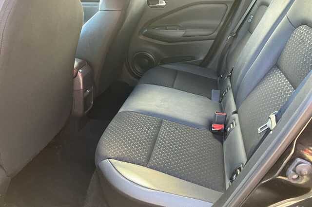 Nissan Juke 1.0 DiG-T 114 N-Connecta 5dr DCT