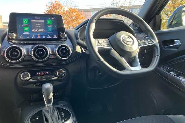 Nissan Juke 1.0 DiG-T 114 N-Connecta 5dr DCT