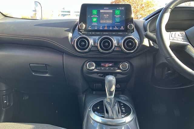 Nissan Juke 1.0 DiG-T 114 N-Connecta 5dr DCT