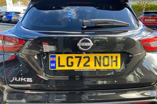 Nissan Juke 1.0 DiG-T 114 N-Connecta 5dr DCT