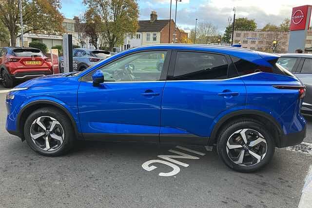 Nissan Qashqai 1.3 DiG-T MH 158 N-Connecta 5dr Xtronic